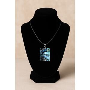 Beautiful Abalone Necklace